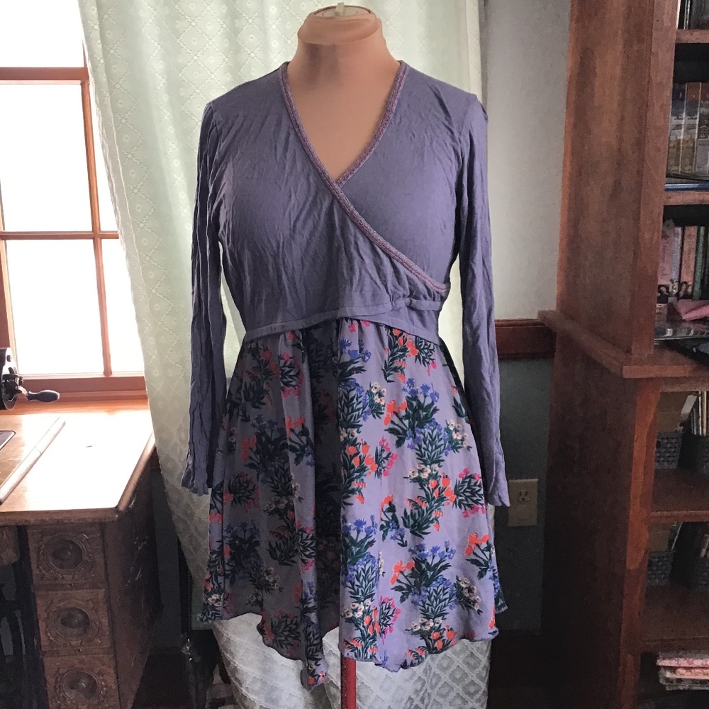 Joe Browns Tunic, purple, US12